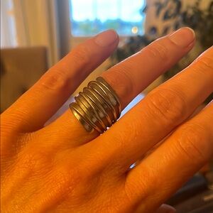 Multi-Band Ring sz.6